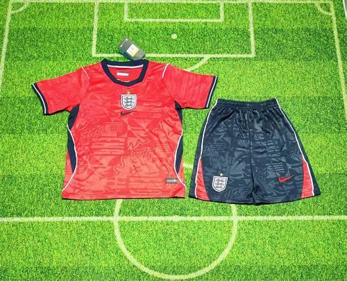 2026 Infantil Inglaterra Visitante
