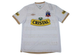 Camiseta Retro Club Social y Deportivo Colo-Colo 2011/12