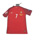 Camiseta Retro Portugal Eurocopa 2016 | Local
