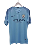 Camiseta Retro Manchester City 2018/19