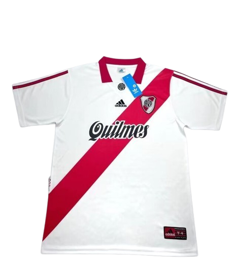 Camiseta Retro River Plate 1998/99