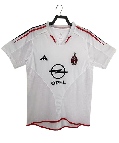 Camiseta Retro AC Milán 2004/05