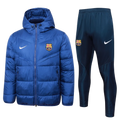 Chándal con Chaquetón FC Barcelona | Blue Details