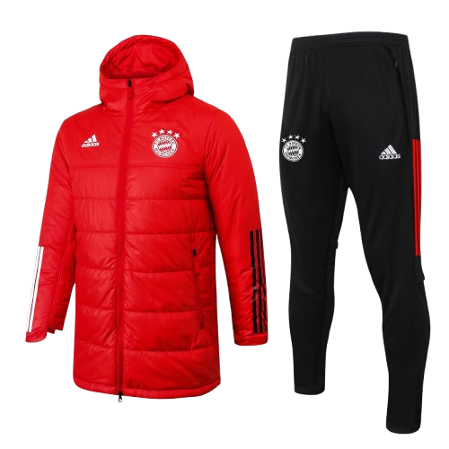 Chándal con Chaquetón Bayern Munich | Local