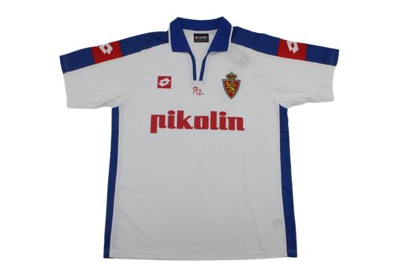 Camiseta Retro Real Zaragoza 2004/05