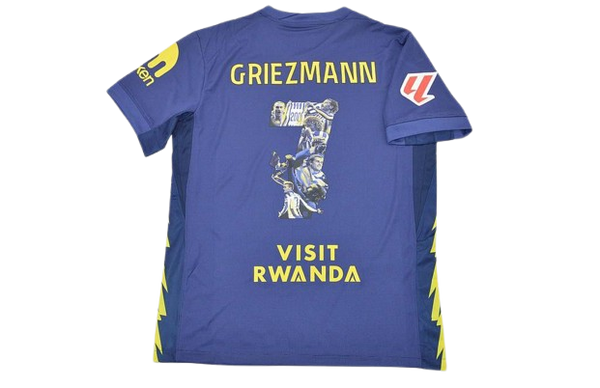 Camiseta Atlético de Madrid x Griezmann | Edición Especial Visitante