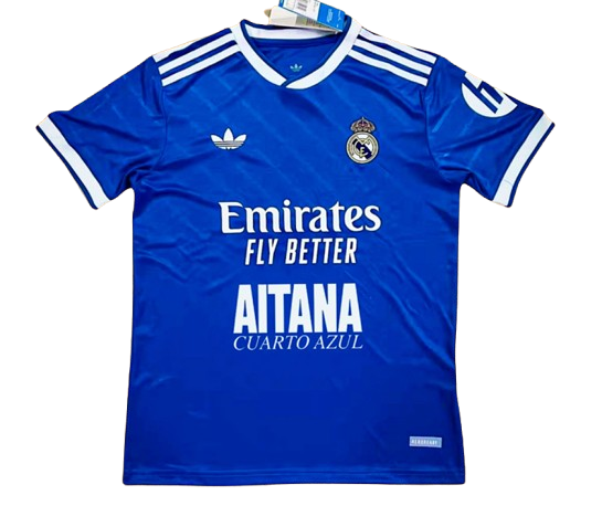 Camiseta Real Madrid x Aitana | Edición Especial