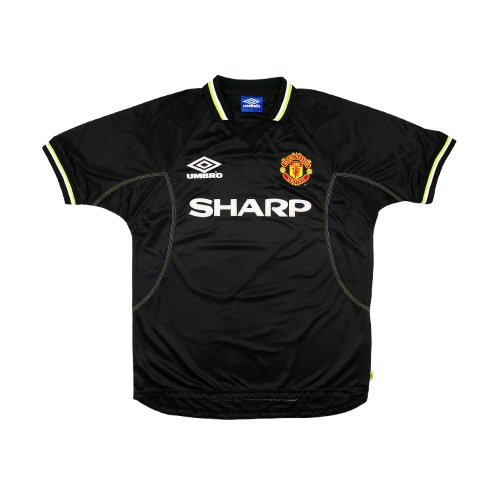 Camiseta Retro Manchester United 1998/99