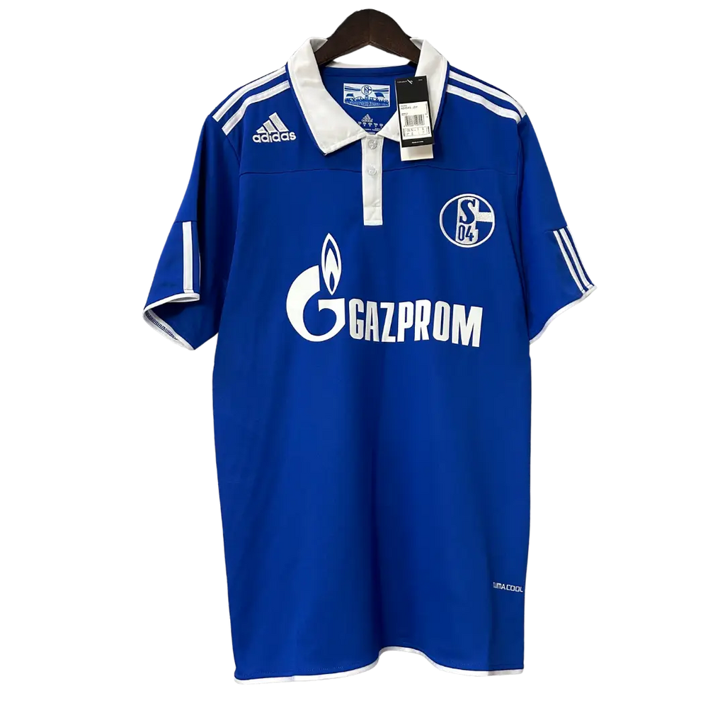 Camiseta FC Retro Schalke 04 2010/11