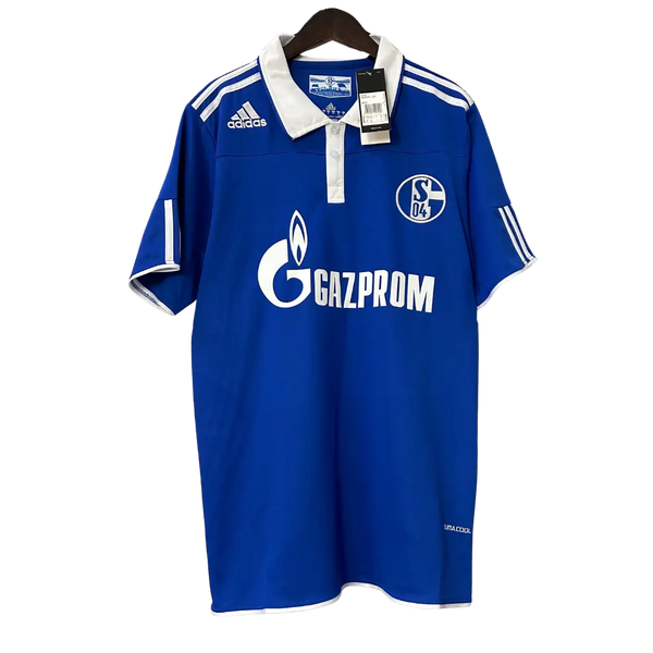 Camiseta FC Retro Schalke 04 2010/11