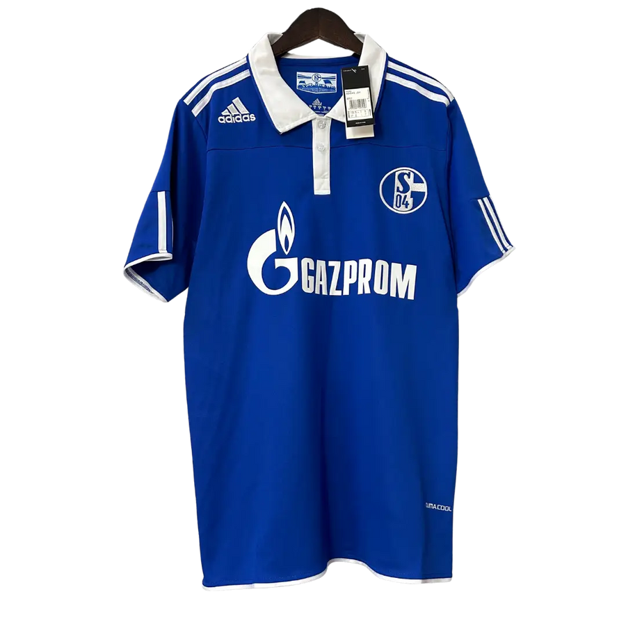 Camiseta FC Retro Schalke 04 2010/11