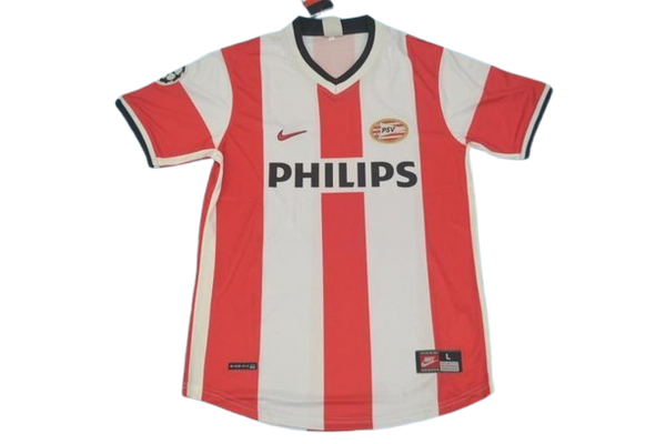Camiseta Retro PSV Eindhoven 1998/99