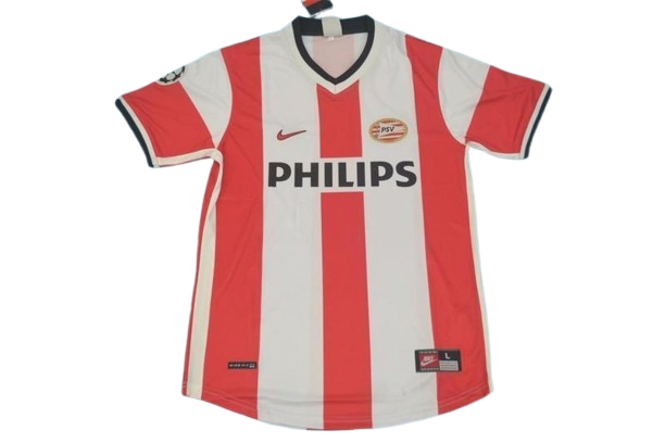 Camiseta Retro PSV Eindhoven 1998/99