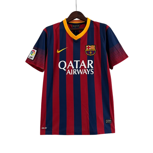 Camiseta Retro FC Barcelona 2013/14 – Imagen 1