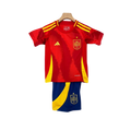Conjunto Niño Selección España Eurocopa 2024