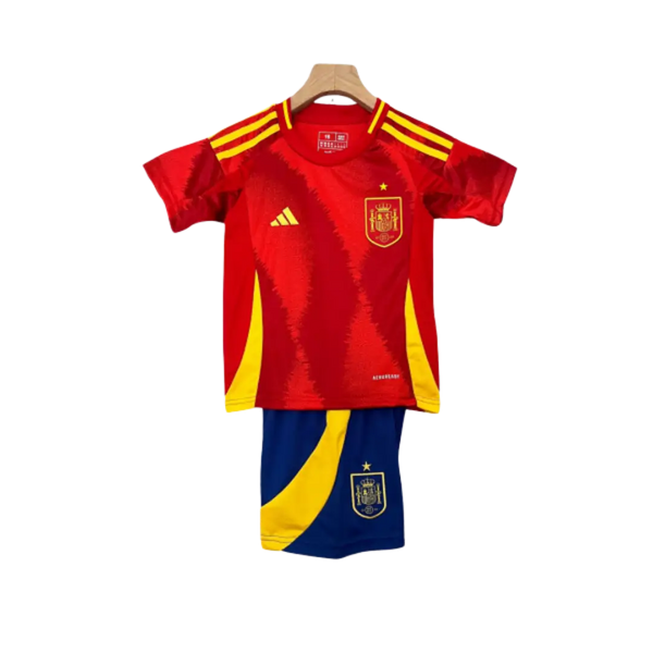 Conjunto Niño Selección España Eurocopa 2024