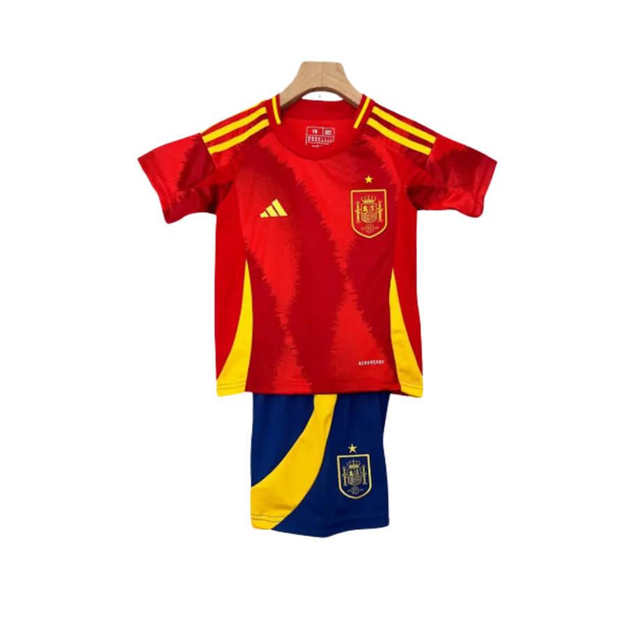 Conjunto Niño Selección España Eurocopa 2024