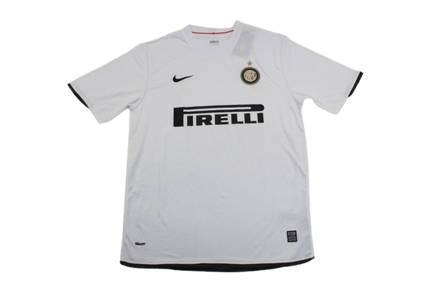 Camiseta Retro Inter de Milán 2008/09