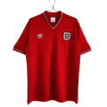 Camiseta Retro Selección Inglaterra 1984 | Visitante