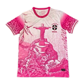 Camiseta Selección Brasil | Edición Especial (Rosa)