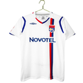 Camiseta Retro Olympique de Lyon 2008/09