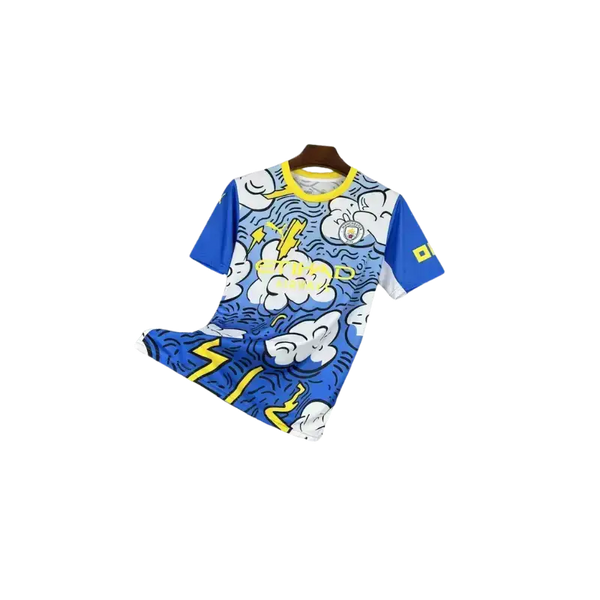 Camiseta Manchester City 2025/26 (CONCEPT)