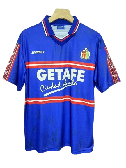 Camiseta Retro Getafe Club de Fútbol 1998/99