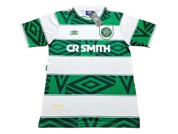 Camiseta Retro Celtic Football Club 1993/94