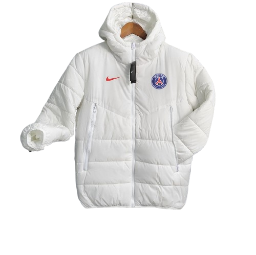 Chaquetón Paris Saint-Germain x PSG | Blanco Urban