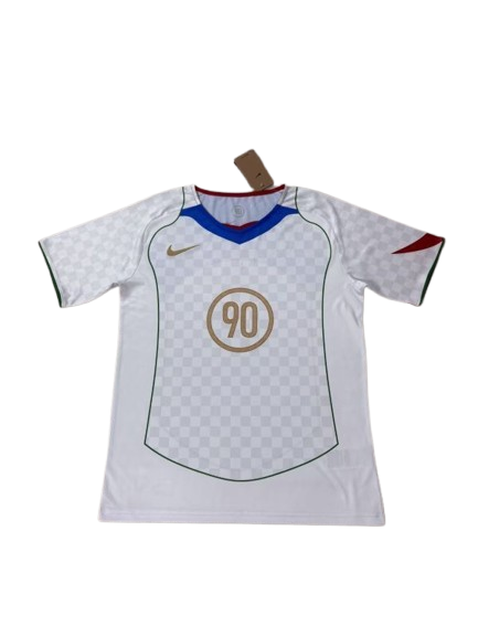 Camiseta Total 90 | Blanco