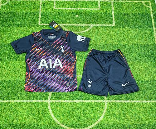 26-27 Infantil Tottenham Hotspur Visitante