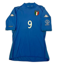 Camiseta Retro Selección Italia 2002