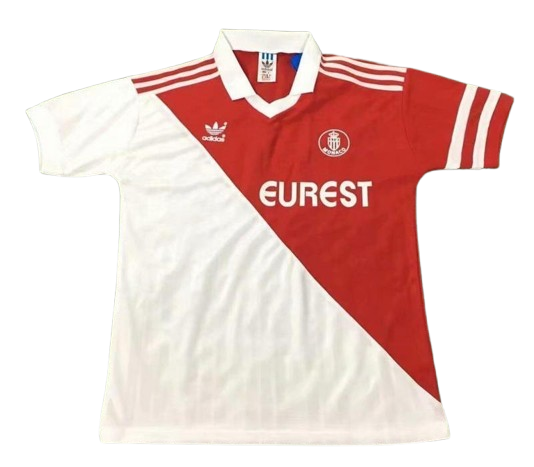 Camiseta Retro Monaco Football Club 1994/95