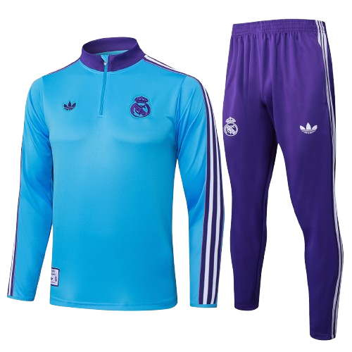 Chándal Real Madrid | Azul Claro