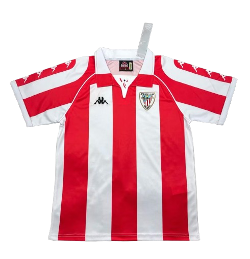 Camiseta Retro Athletic Club 1998/99