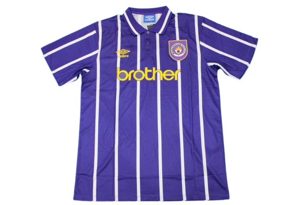 Camiseta Retro Manchester City 1992/94