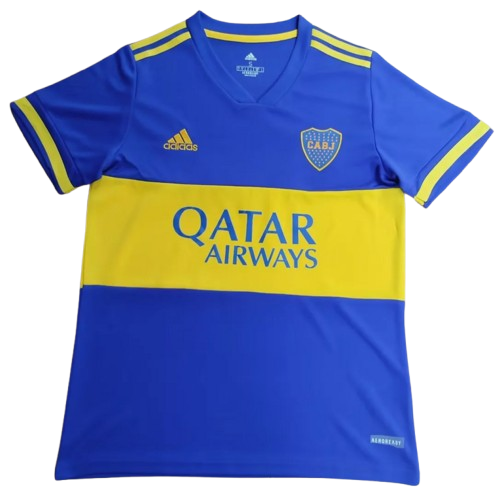 Camiseta Retro Boca Juniors 2020/21