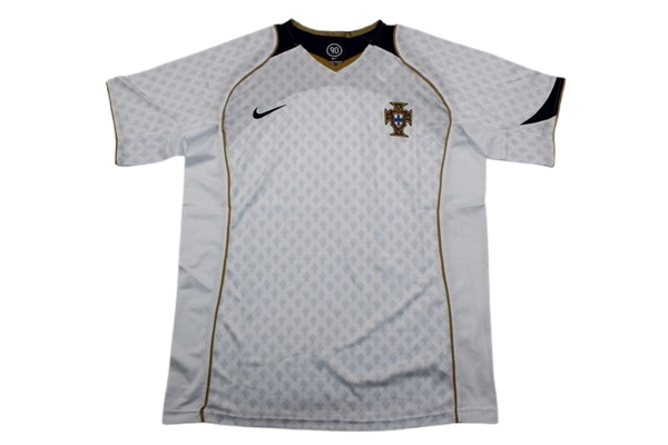 Camiseta Retro Portugal 2004