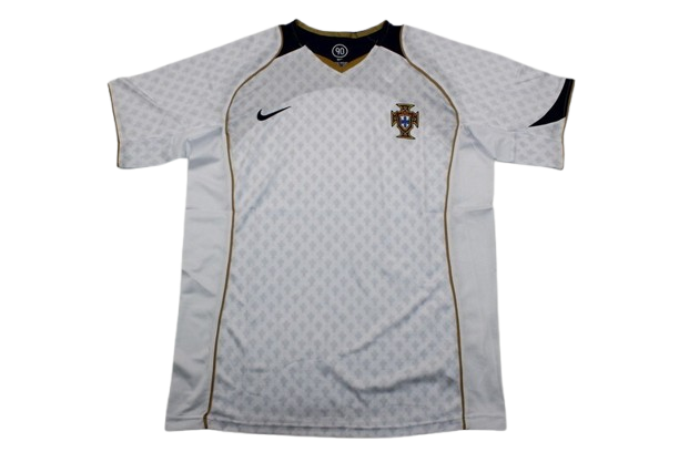 Camiseta Retro Portugal 2004