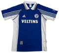 Camiseta FC Retro Schalke 04 1998/00