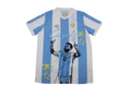 Camiseta Retro Argentina x «La Pulga» | Edición Especial