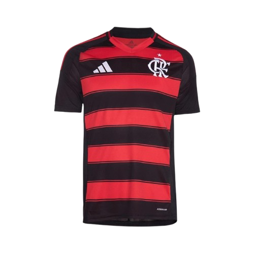 Camiseta Clube de Regatas do Flamengo 2025/26
