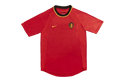 Camiseta Retro Bélgica 2000