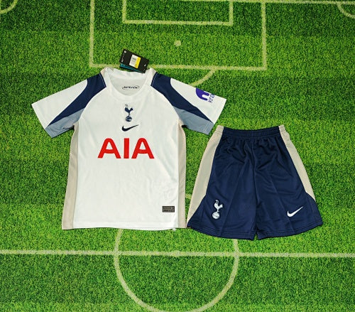 25-26 Infantil Tottenham Hotspur Local