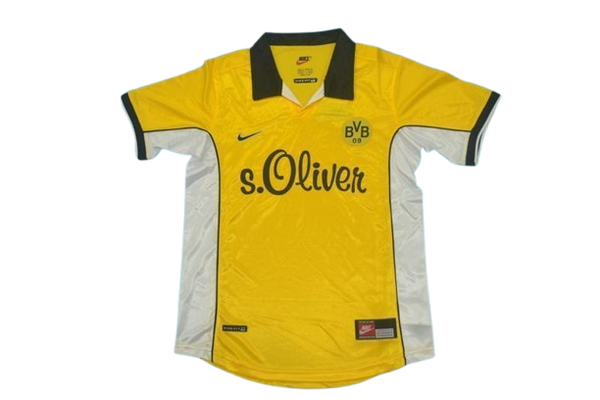 Camiseta Retro Borussia Dortmund 1998/99
