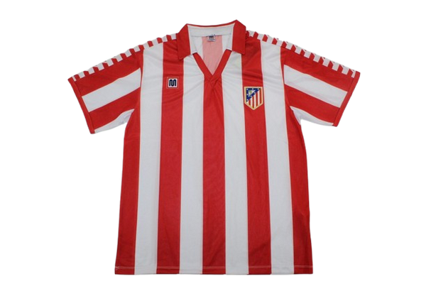 Camiseta Retro Atlético de Madrid 1982/83