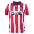 Camiseta Retro Atlético de Madrid 2020/21