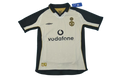 Camiseta Retro Manchester United 2001/02