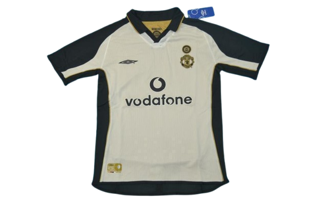 Camiseta Retro Manchester United 2001/02