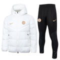 Chándal con Chaquetón Chelsea | White Details
